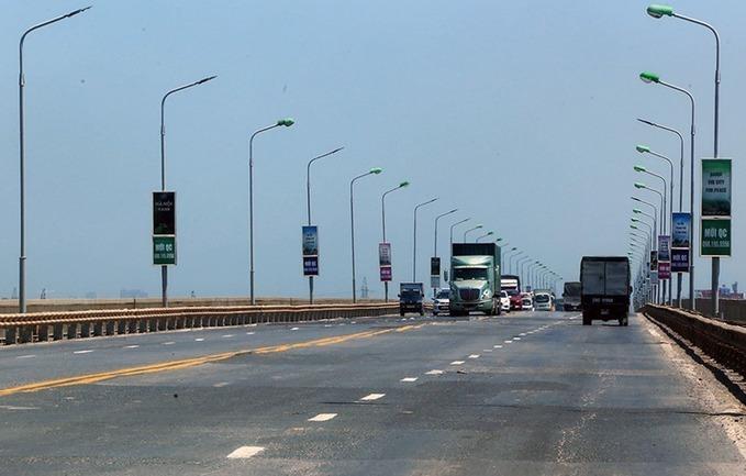 Nhận thầu cải tạo các công trình giao thông - C.Ty Nam Hải