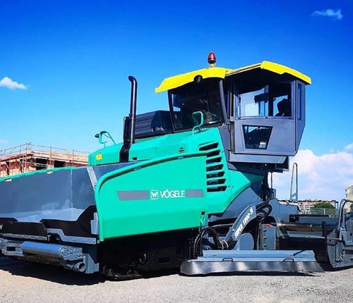 VOGELE SUPER 1800 3I