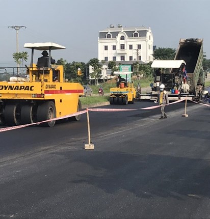 Công trình Hợp Châu - Tam Đảo - Vĩnh Phúc 