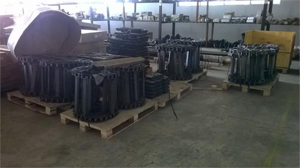 Dịch vụ mua, bán, sửa chữa phụ tùng máy công trình